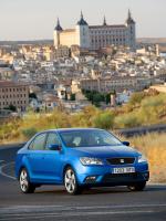 Seat Toledo 2012 года